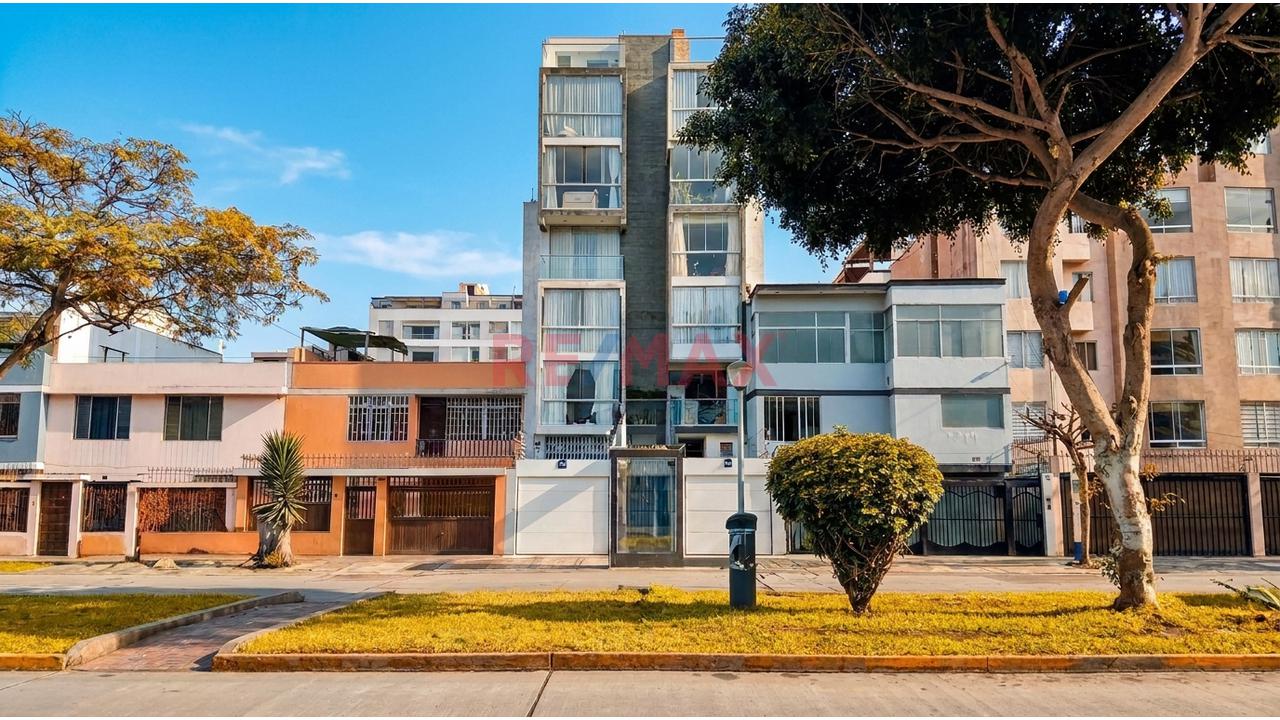 Venta Dúplex Familiar En San Miguel, 3 Habitaciones, 93 M² Y Cochera