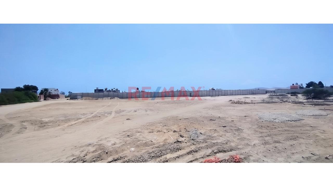 Terreno En Venta De 1,180 M² En Av. Prolongación San Francisco – Chilca - Cañete — foto 3