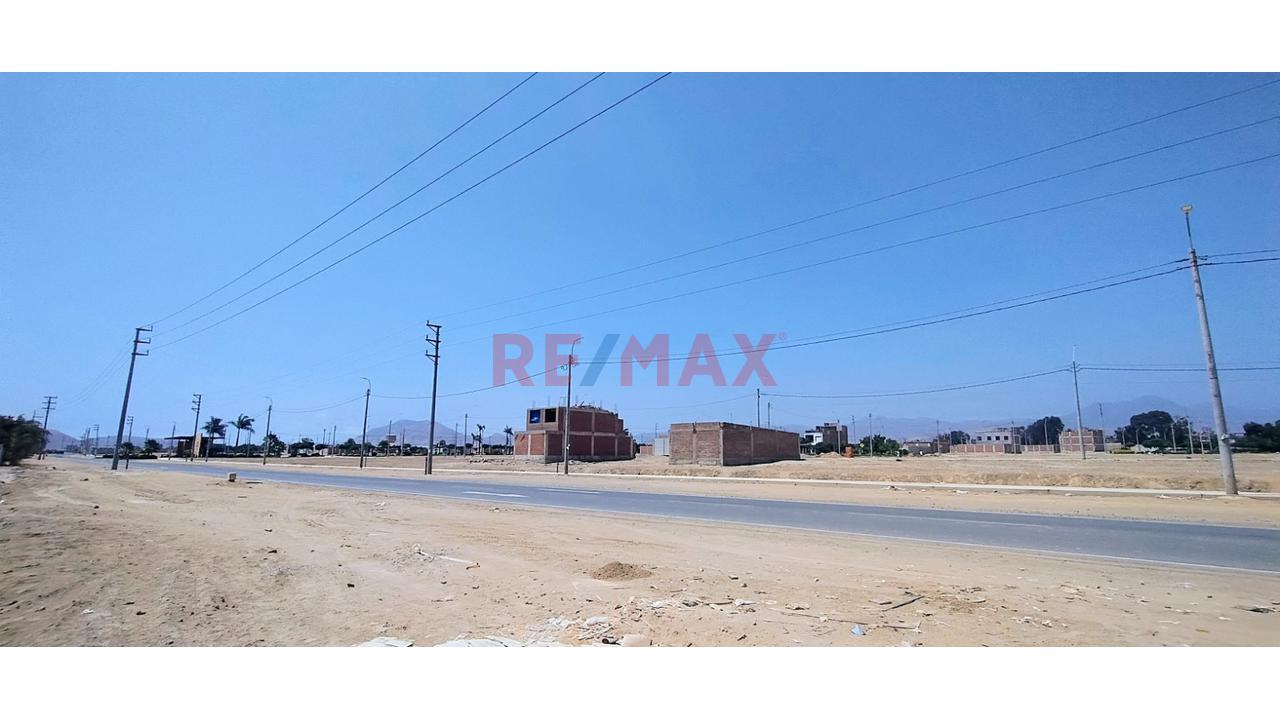 Terreno En Venta De 1,180 M² En Av. Prolongación San Francisco – Chilca - Cañete — foto 5