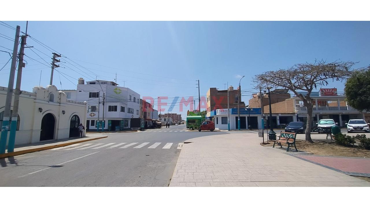 Terreno En Venta De 1,180 M² En Av. Prolongación San Francisco – Chilca - Cañete — foto 9