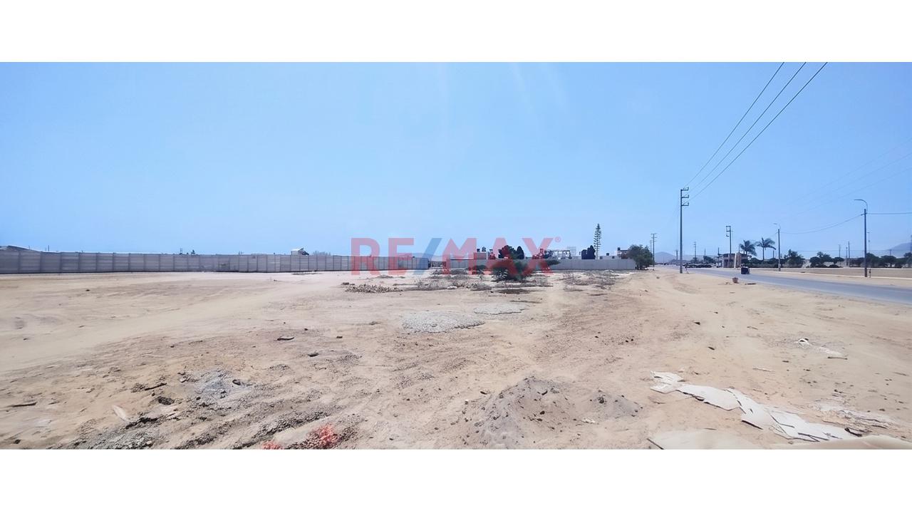 Terreno En Venta De 1,180 M² En Av. Prolongación San Francisco – Chilca - Cañete — foto 7