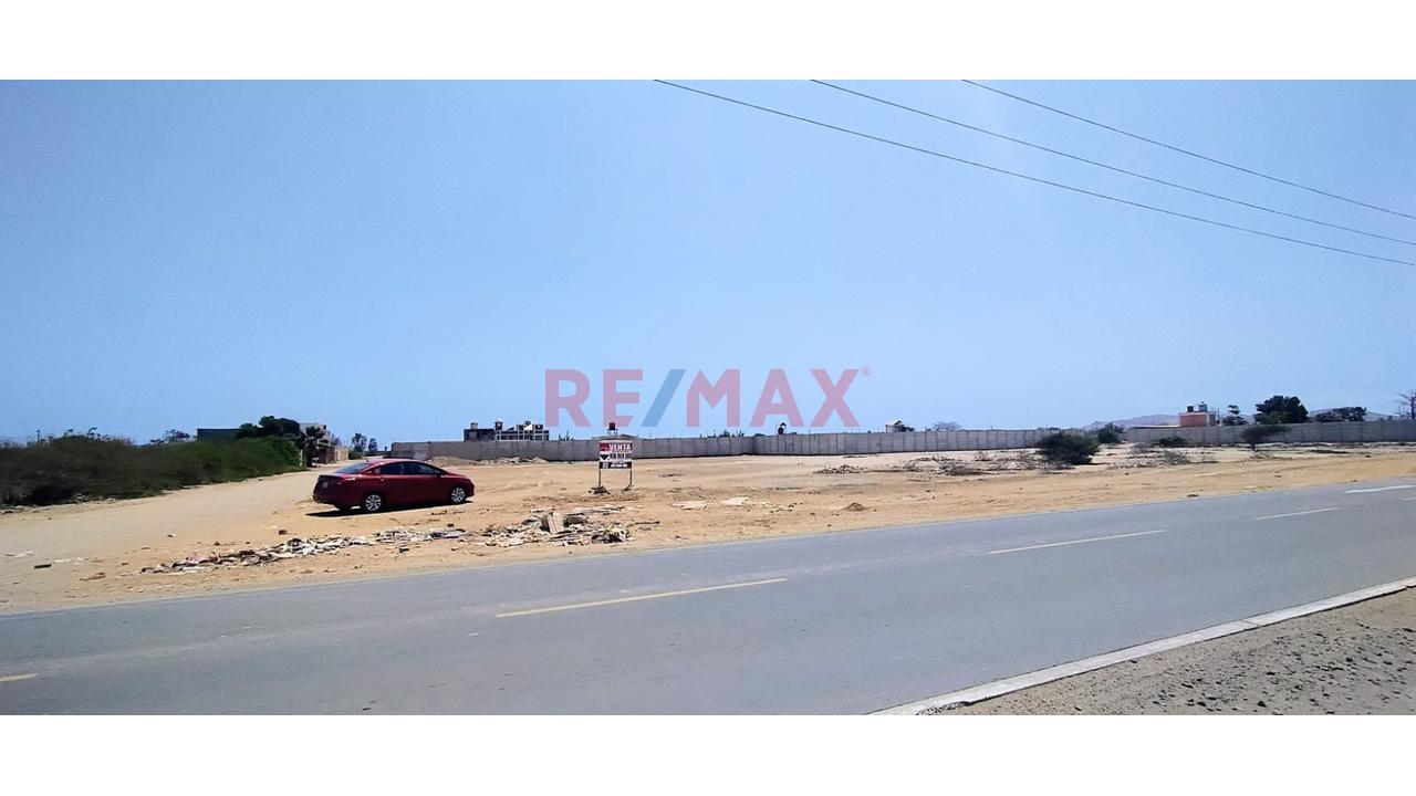 Terreno En Venta De 1,180 M² En Av. Prolongación San Francisco – Chilca - Cañete — foto 6