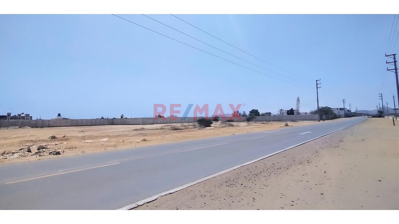 Terreno En Venta De 1,180 M² En Av. Prolongación San Francisco – Chilca - Cañete — foto 4