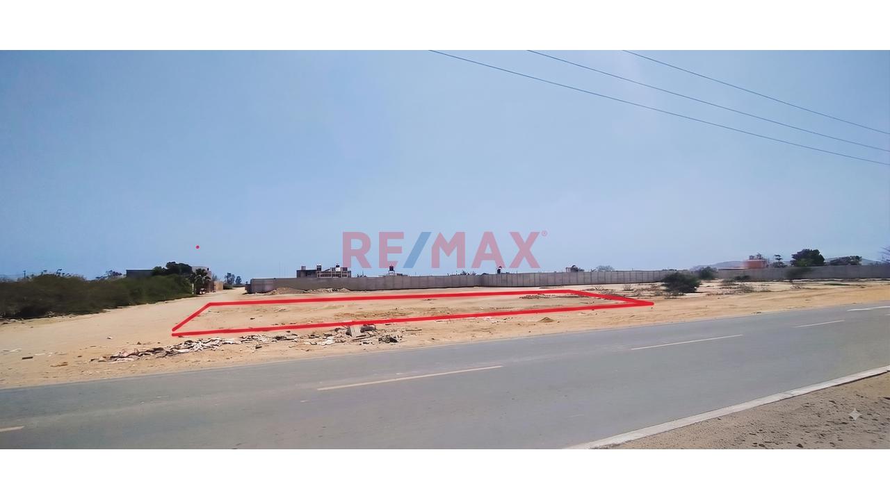 Terreno En Venta De 1,180 M² En Av. Prolongación San Francisco – Chilca - Cañete