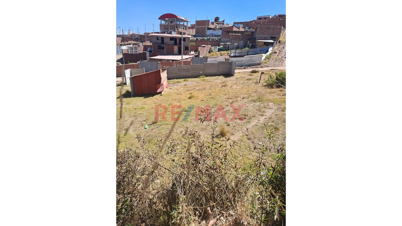 Terrenos En Venta Apv Villa El Paraíso – Parque De Los Duendes, Alto Cosco - 3