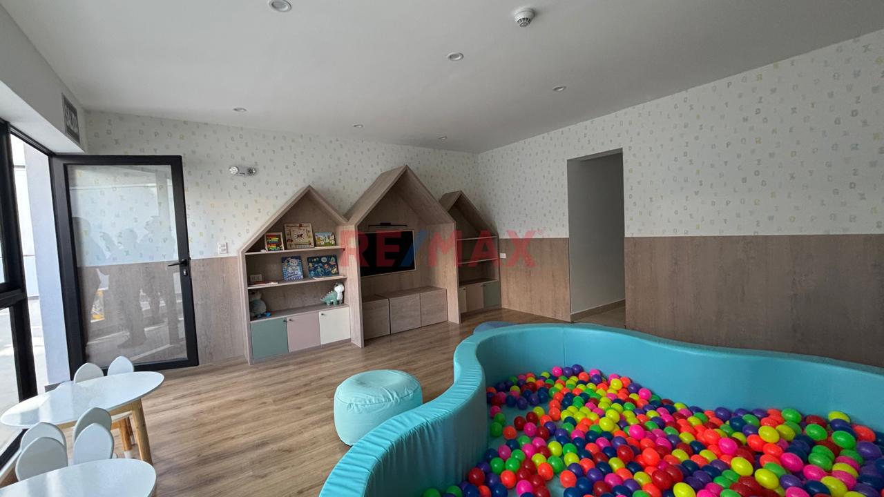 Departamento De Una Habitación De Estreno - En Alquiler — foto 11