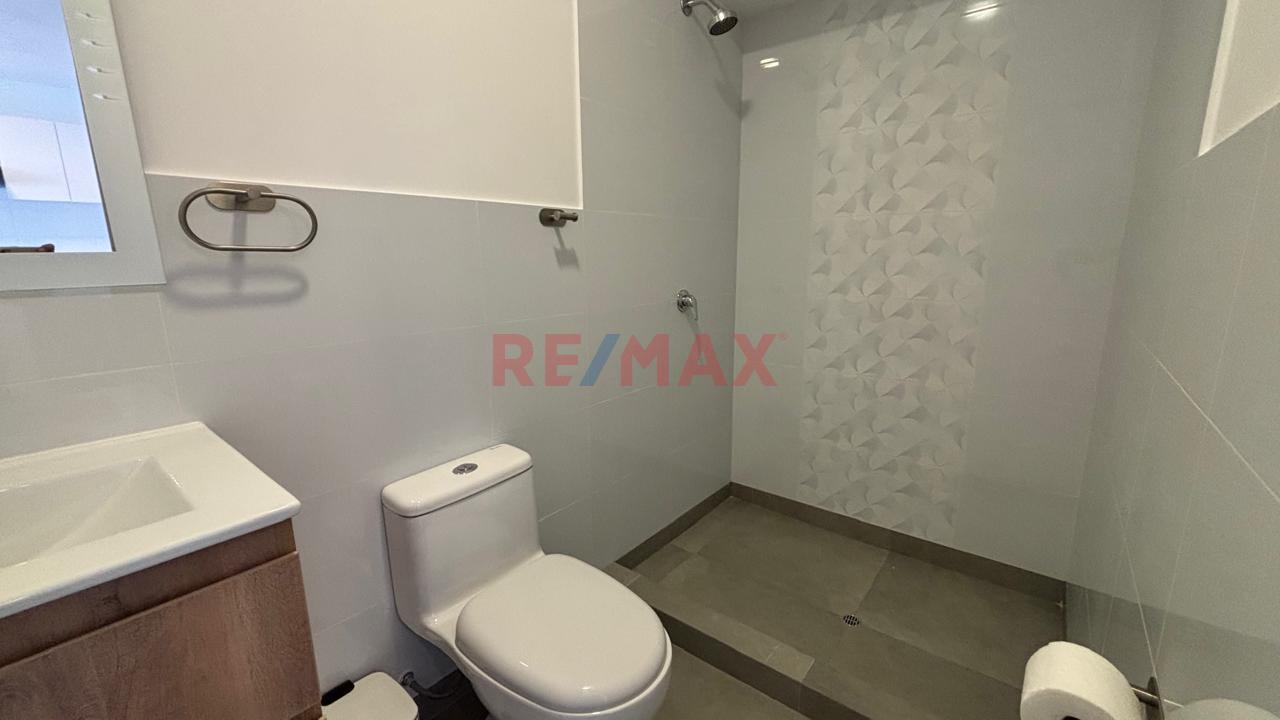 Departamento De Una Habitación De Estreno - En Alquiler — foto 8