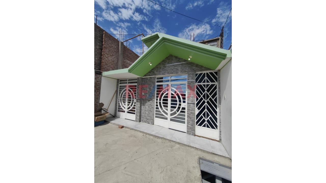 Casa De 2 Pisos En Venta En Parcona – 163 M² De Terreno - 20
