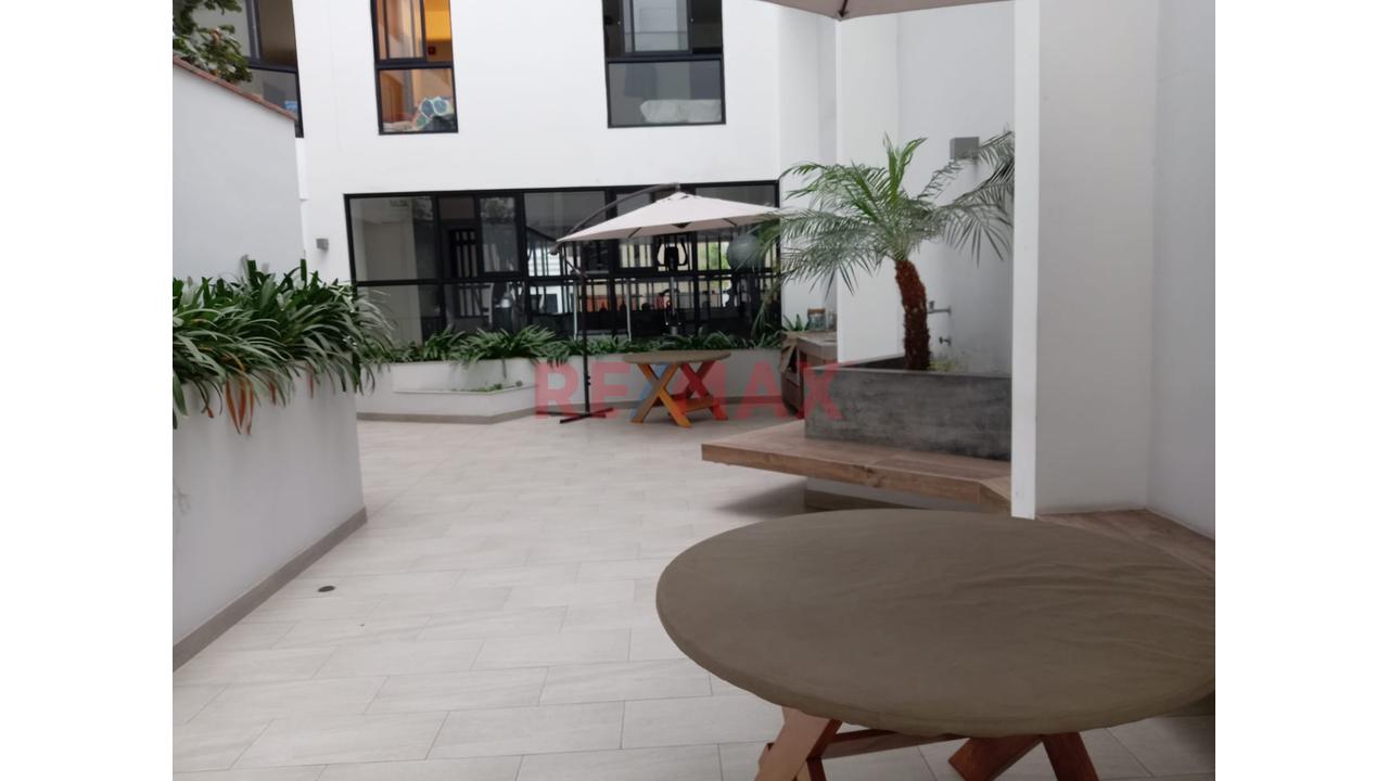 Alquiler Hermoso Departamento Duplex En San Isidro - 4