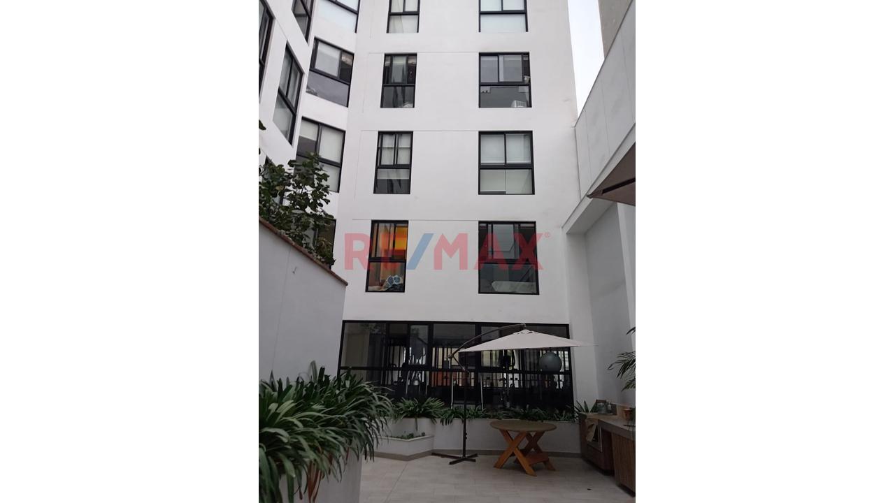 Alquiler Hermoso Departamento Duplex En San Isidro - 15