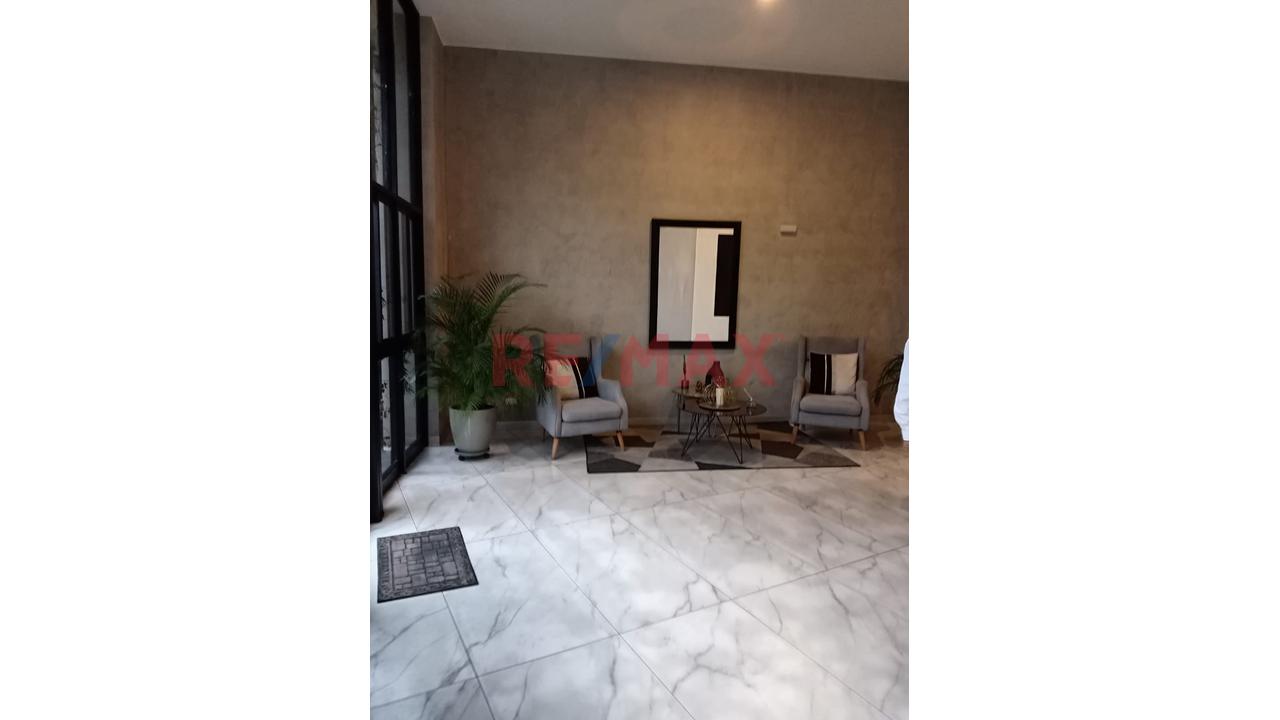 Alquiler Hermoso Departamento Duplex En San Isidro - 6