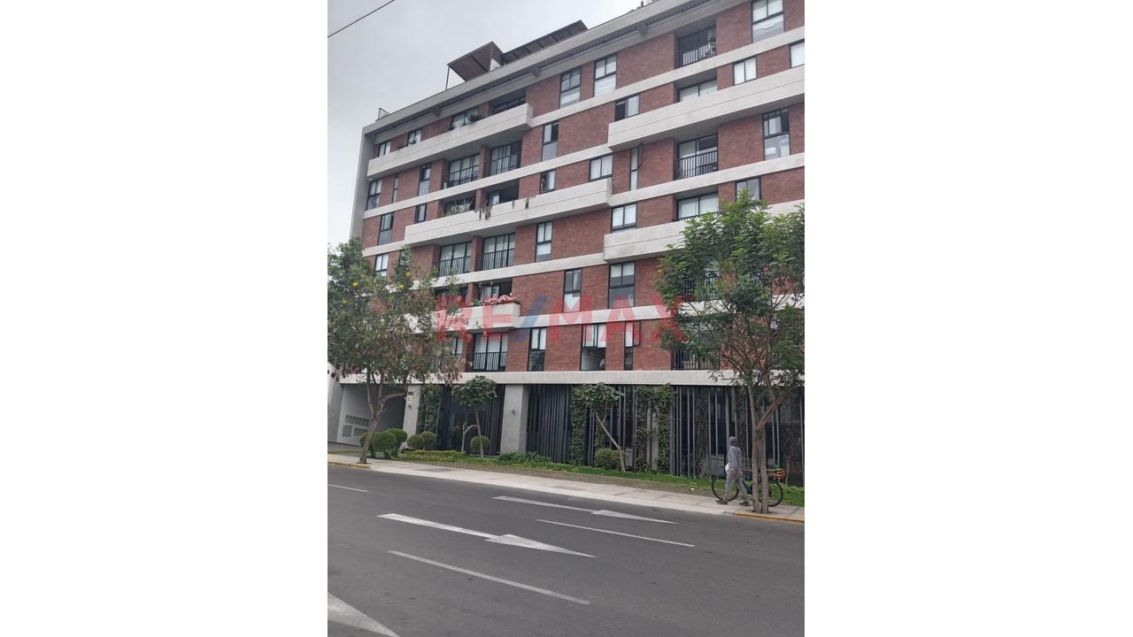 Alquiler Hermoso Departamento Duplex En San Isidro - 1