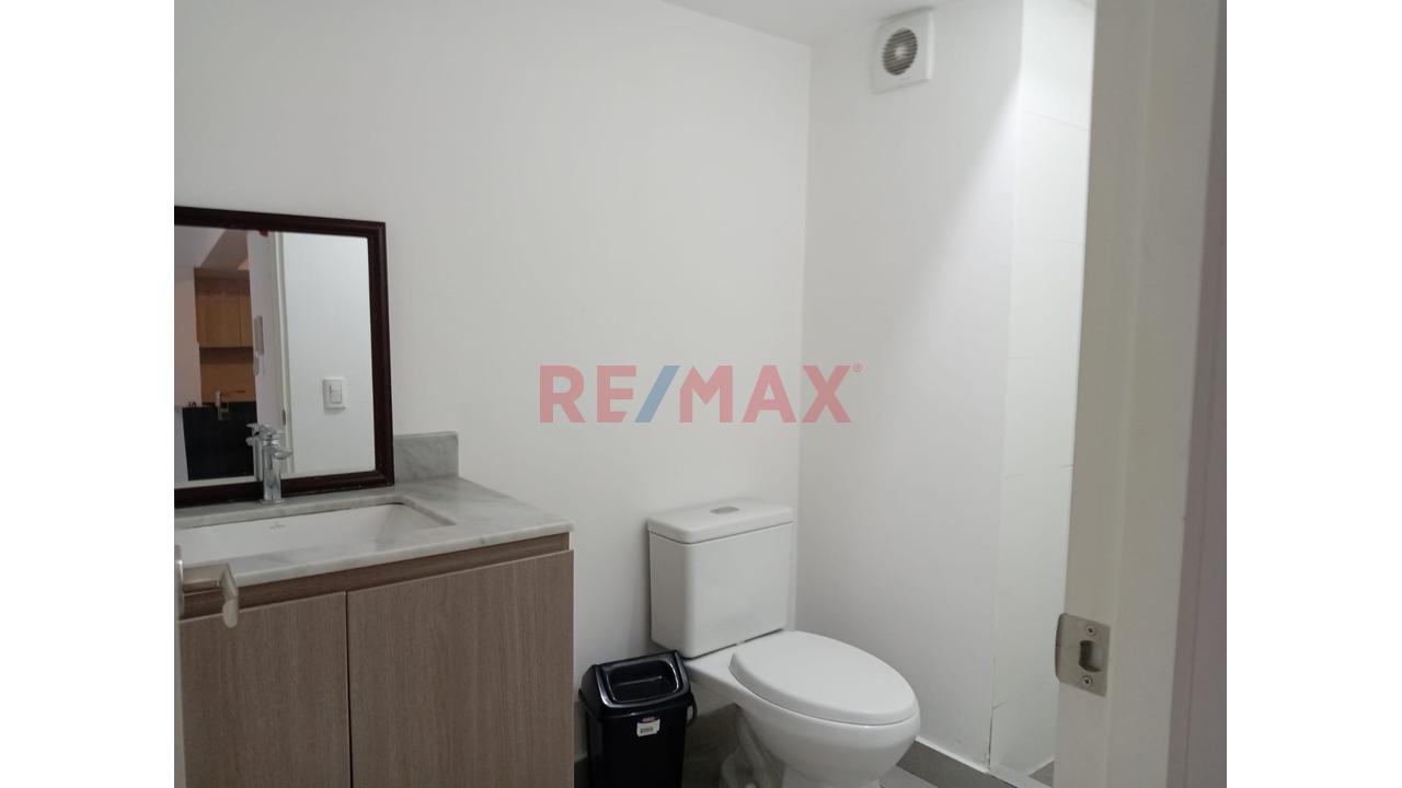 Alquiler Hermoso Departamento Duplex En San Isidro - 12