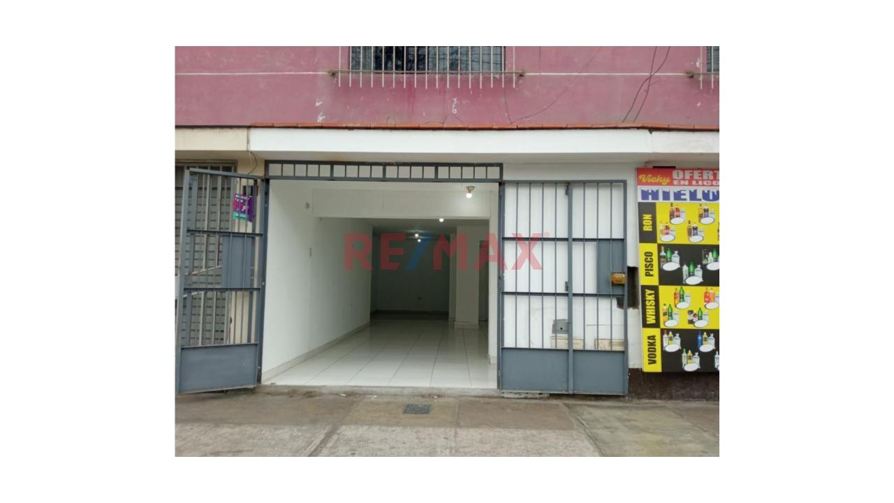 Local Comercial En Venta Frente A La Uni – Rímac / San Martín De Porres — foto 2