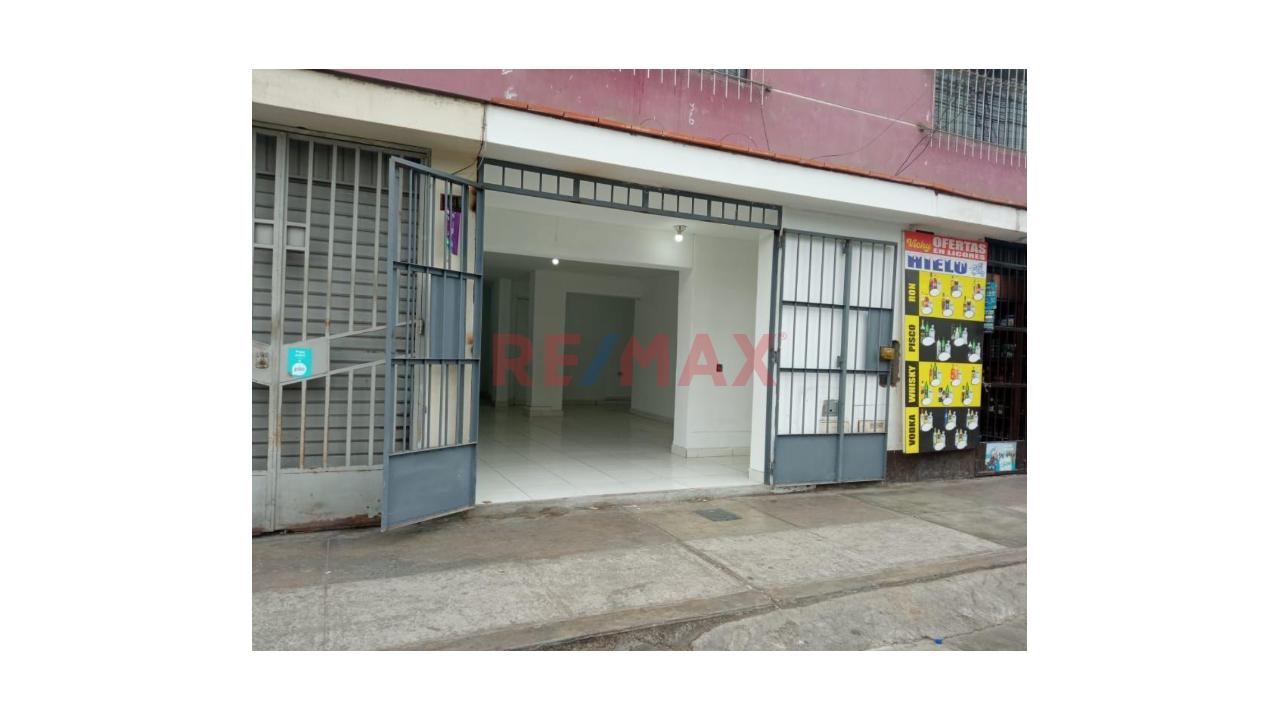 Local Comercial En Venta Frente A La Uni – Rímac / San Martín De Porres — foto 3