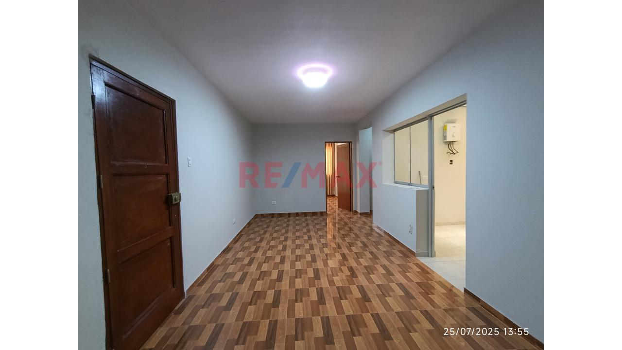 ¡Alquiler De Departamento U Oficina Remodelado En Pueblo Libre! — foto 2