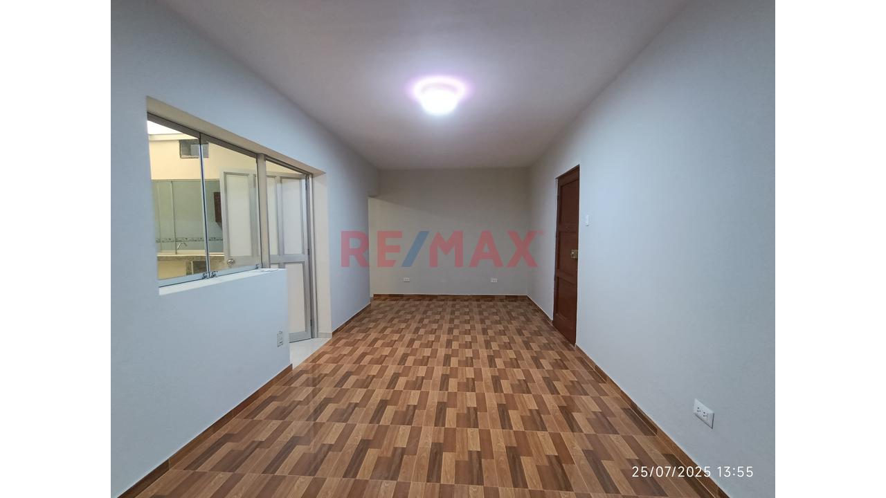 ¡Alquiler De Departamento U Oficina Remodelado En Pueblo Libre!