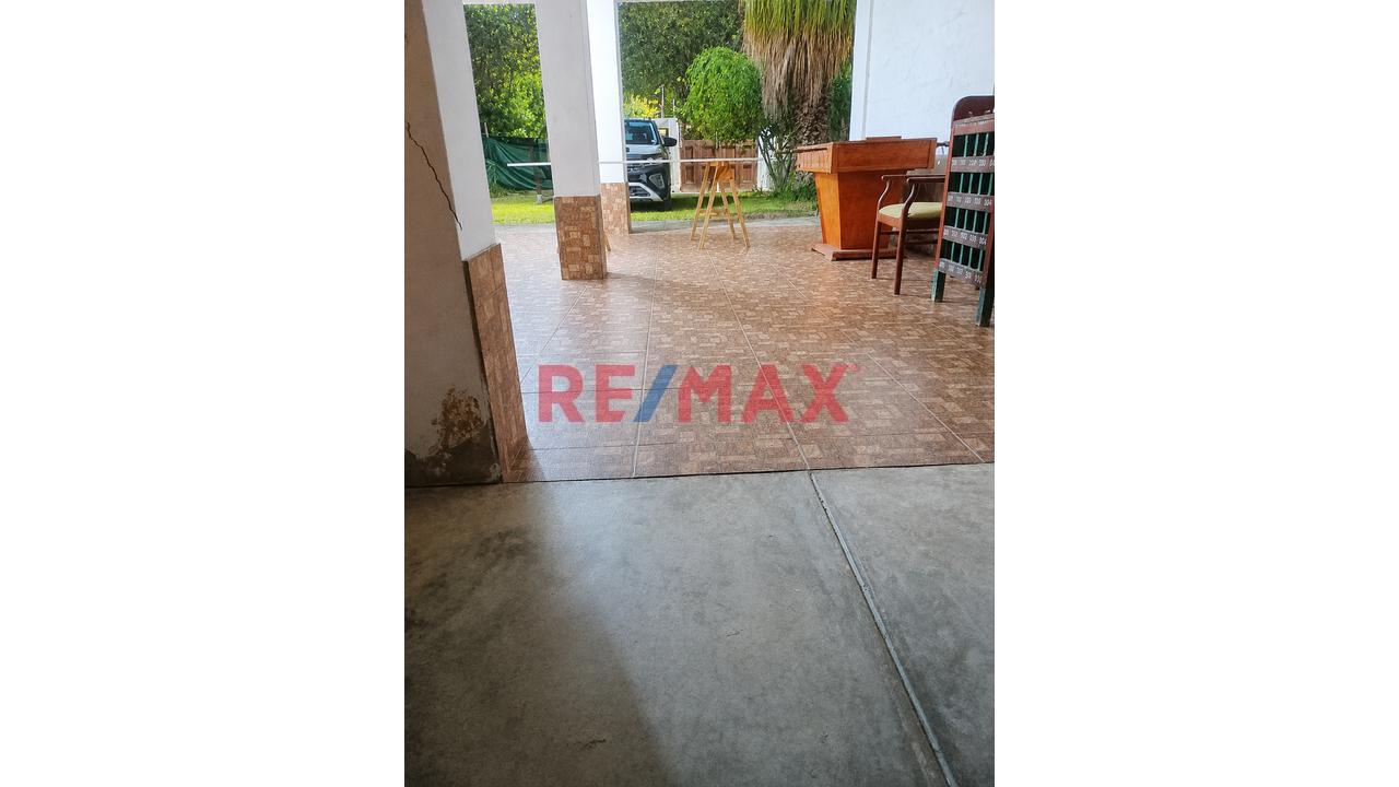 Venta De Terreno De 3,870 M² Con Casa, Bungalows Y Piscina En Bujama – Mala - Altura Km 87.5 Panamericana Sur - 3