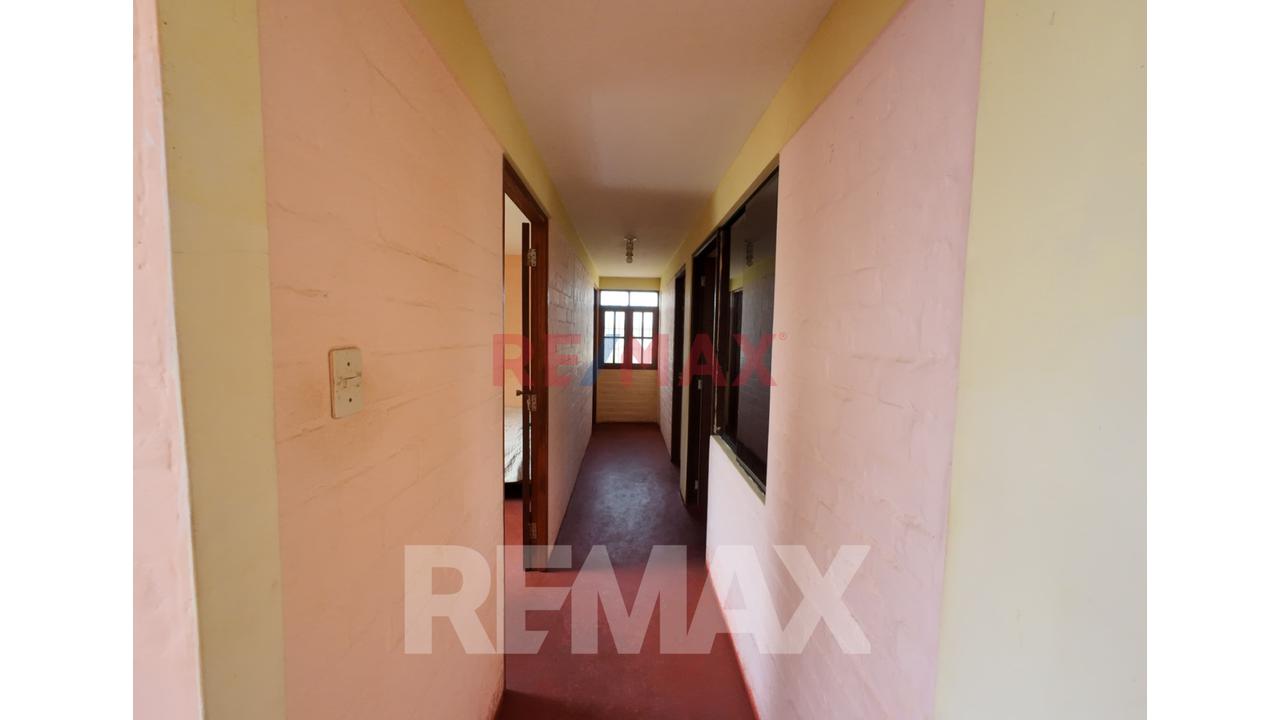 Venta De Terreno De 3,870 M² Con Casa, Bungalows Y Piscina En Bujama – Mala - Altura Km 87.5 Panamericana Sur - 20