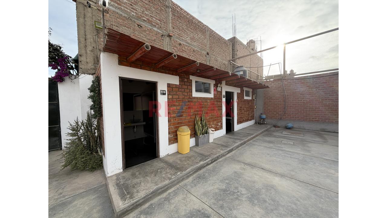 Se Alquila Inmueble Versátil, Con Amplio Jardín Frente A La Panamericana Sur - 3