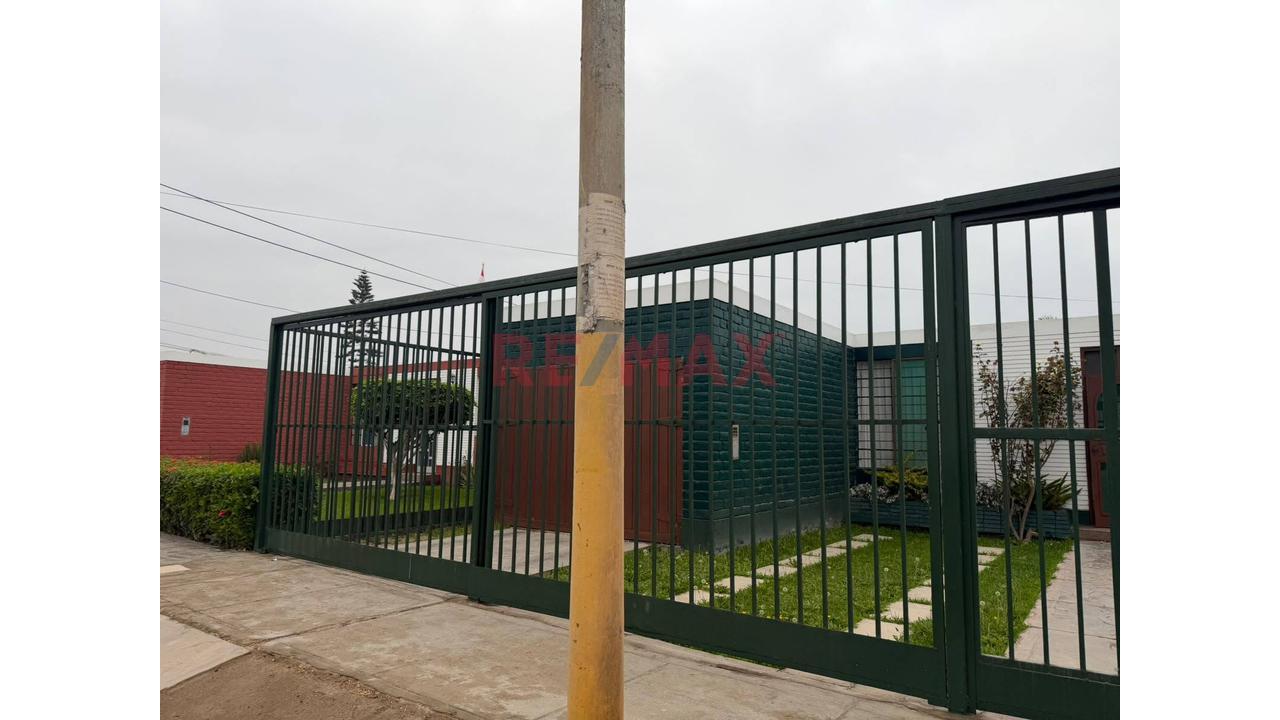 Casa Amoblada En Alquiler - Paramonga "Los Chalets" — foto 2