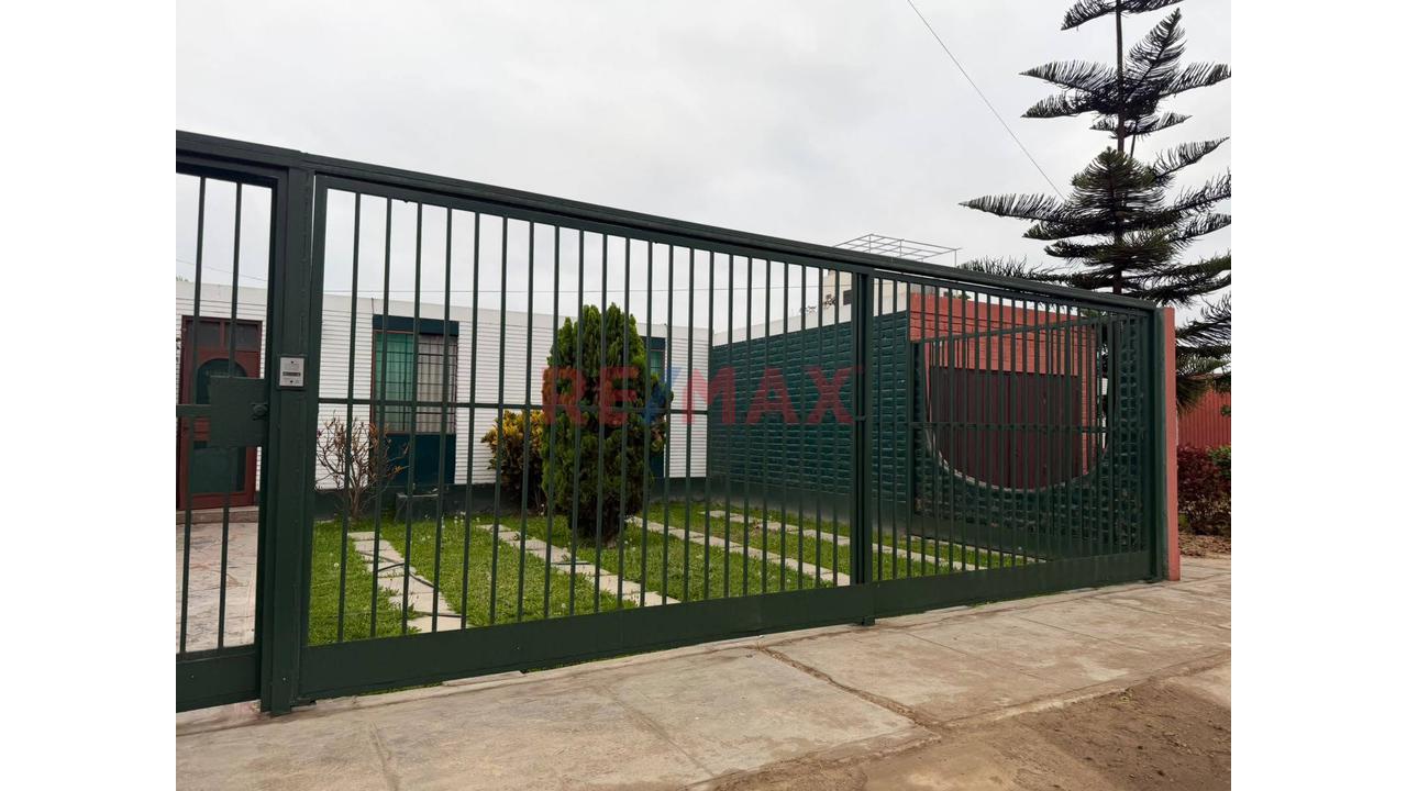Casa Amoblada En Alquiler - Paramonga "Los Chalets" — foto 4