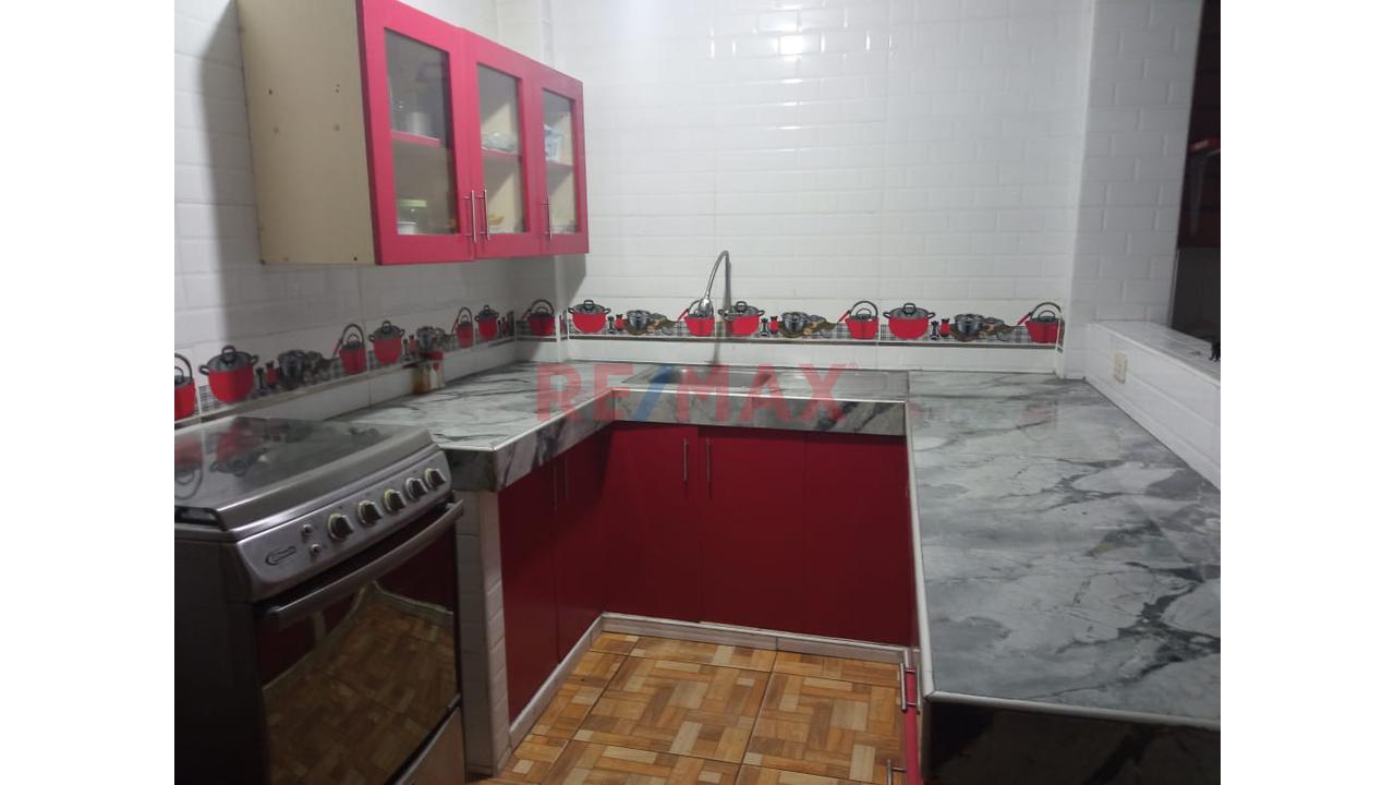Se Vende Departamento En Primer Piso Villa Los Angeles Los Olivos — foto 3