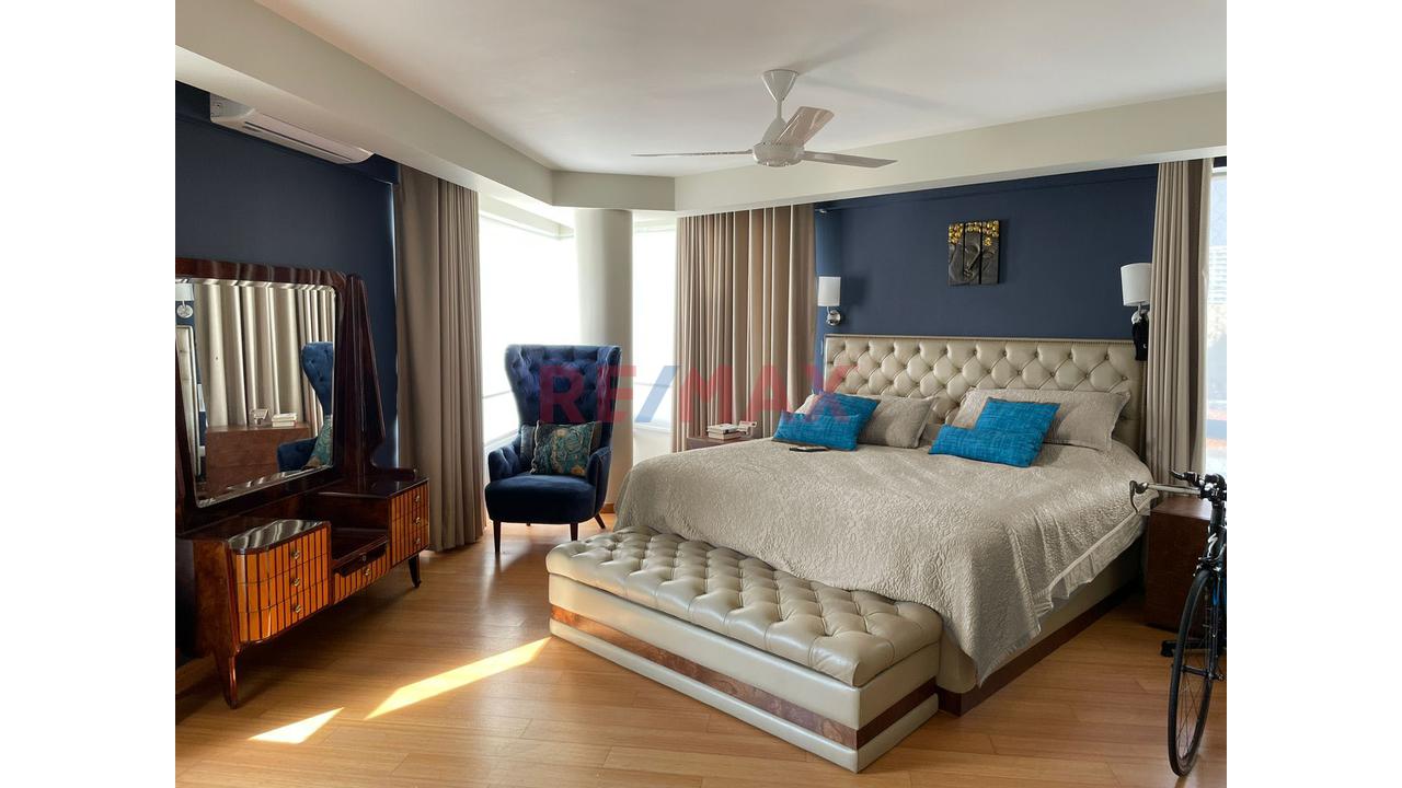 Se Vende Espectácular Depa En Miraflores — foto 4