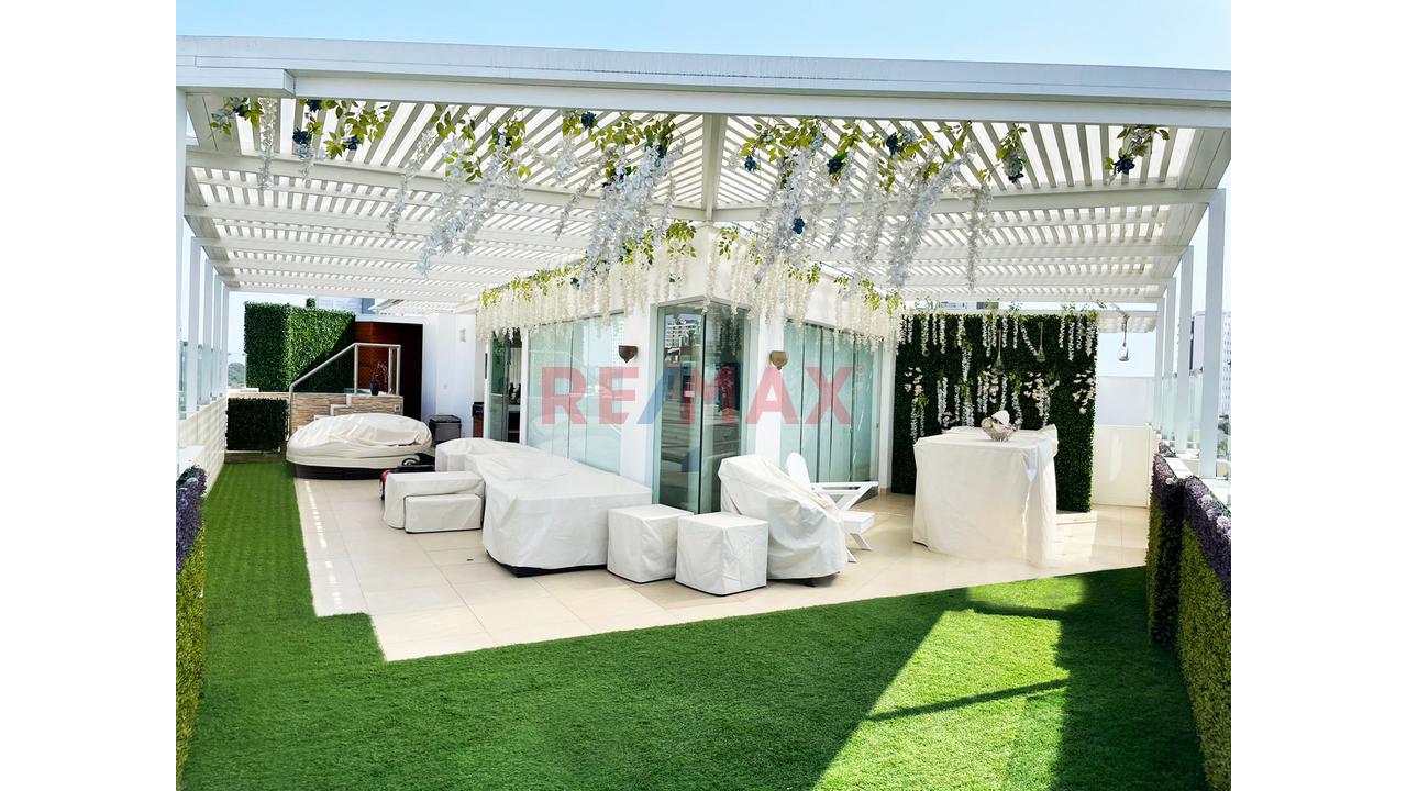 Se Vende Espectácular Depa En Miraflores — foto 9