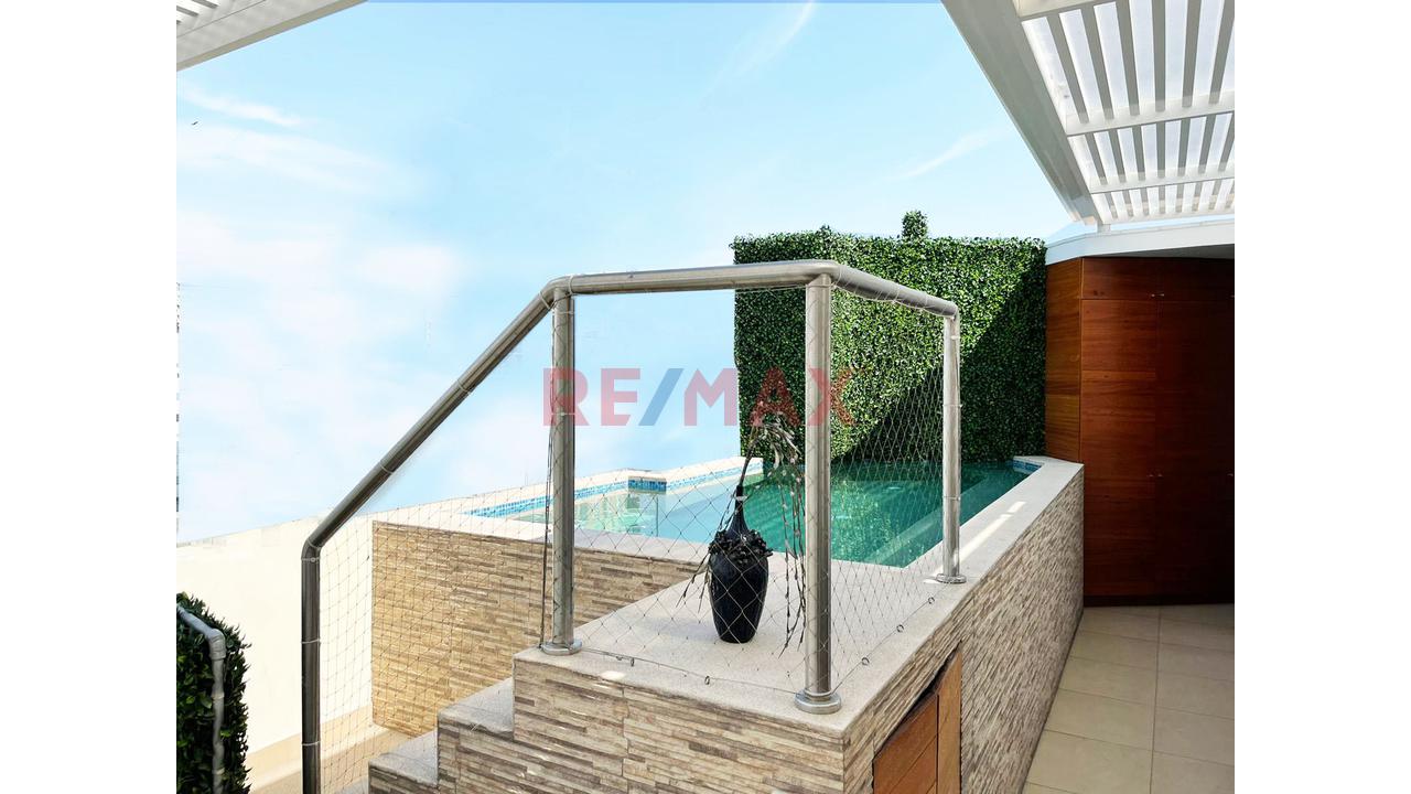 Se Vende Espectácular Depa En Miraflores — foto 6