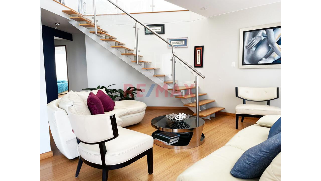 Se Vende Espectácular Depa En Miraflores — foto 3