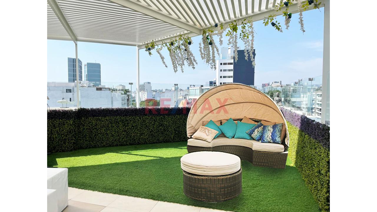 Se Vende Espectácular Depa En Miraflores — foto 8
