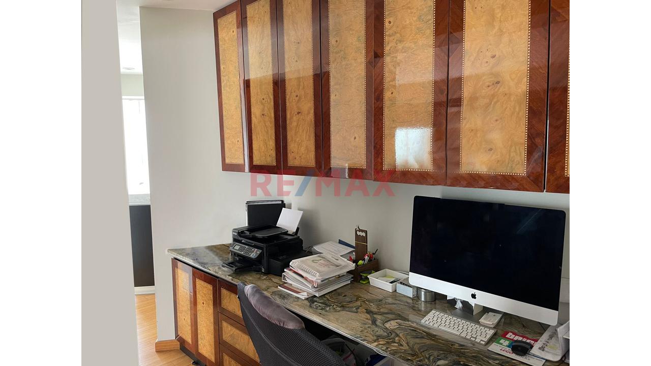 Se Vende Espectácular Depa En Miraflores — foto 5
