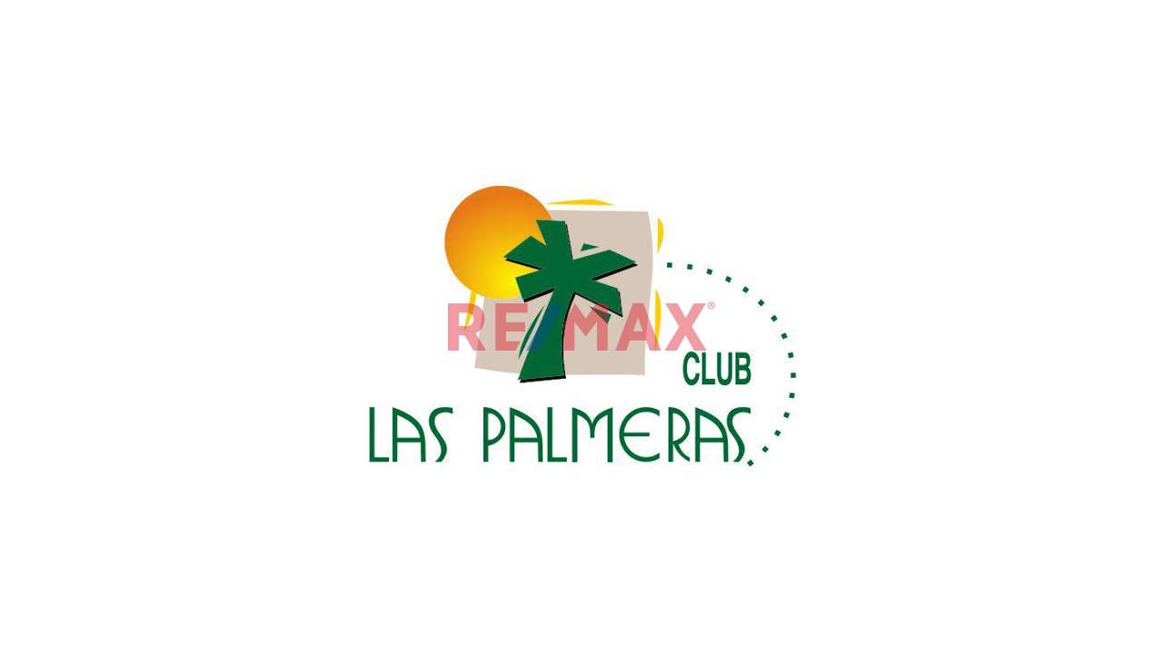 Terreno En Club Playa Las Palmeras - Oferta