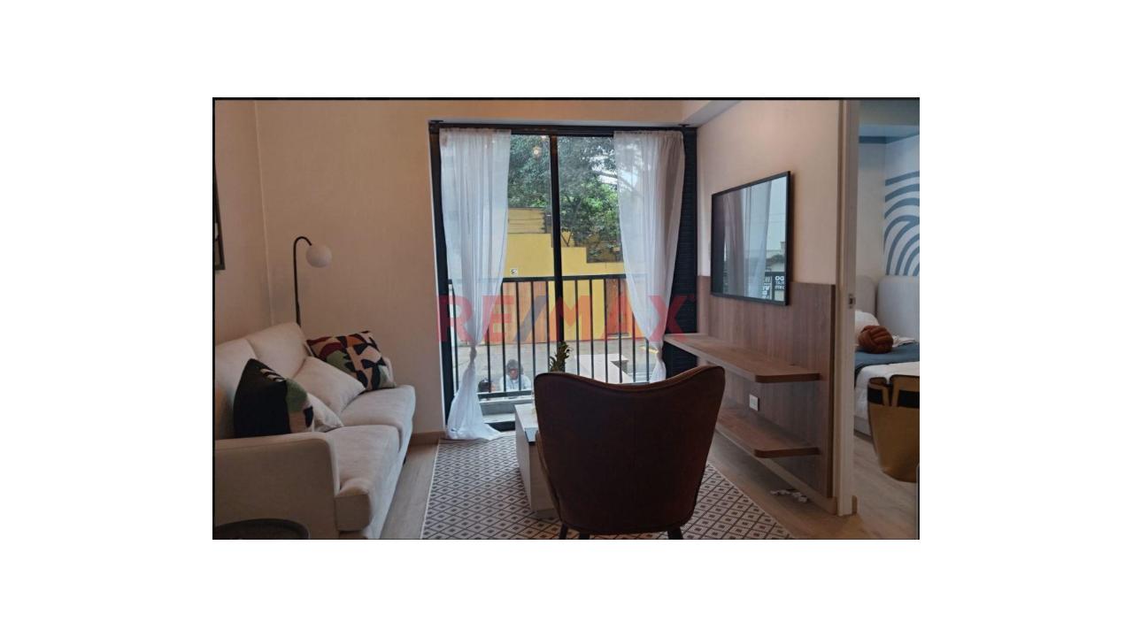 Hermosos Departamentos De Estreno En El Corazon De Chorrillos — foto 2