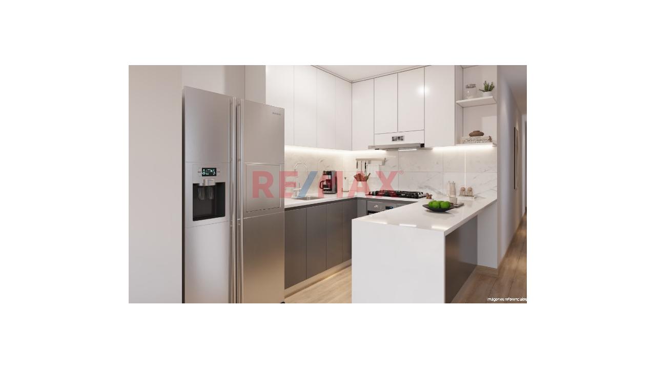 Venta Departamento Flat En Surco - 96 Mts2 — foto 6