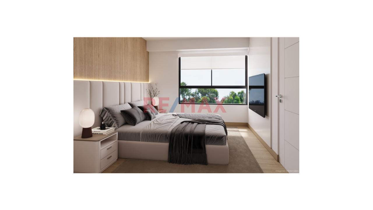 Venta Departamento Flat En Surco - 96 Mts2 — foto 4