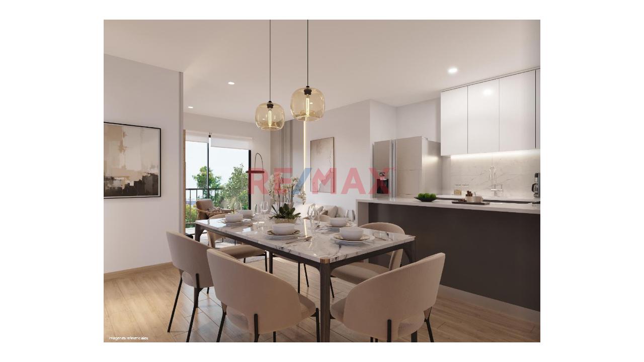 Venta Departamento Flat En Surco - 96 Mts2 — foto 5