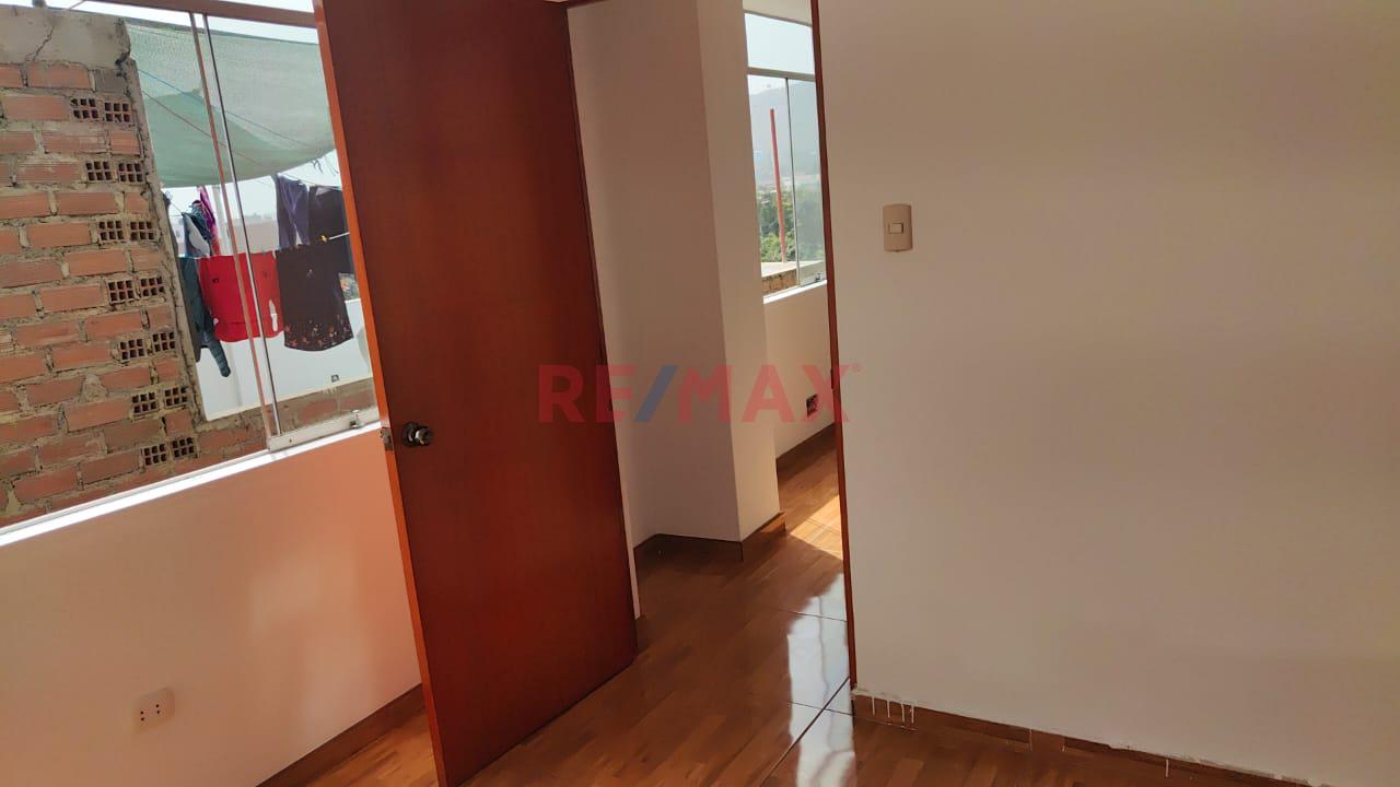 Venta De Minidepartamento En Manylsa, Ate — foto 9