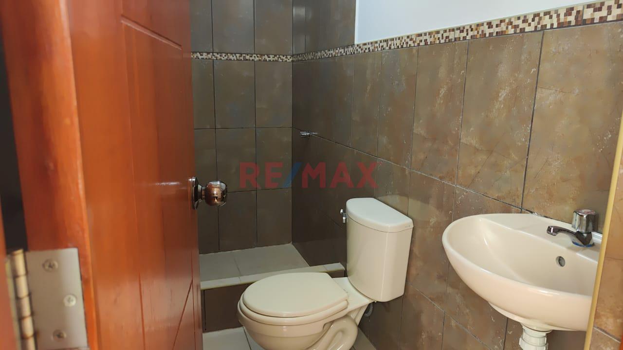 Venta De Minidepartamento En Manylsa, Ate — foto 4