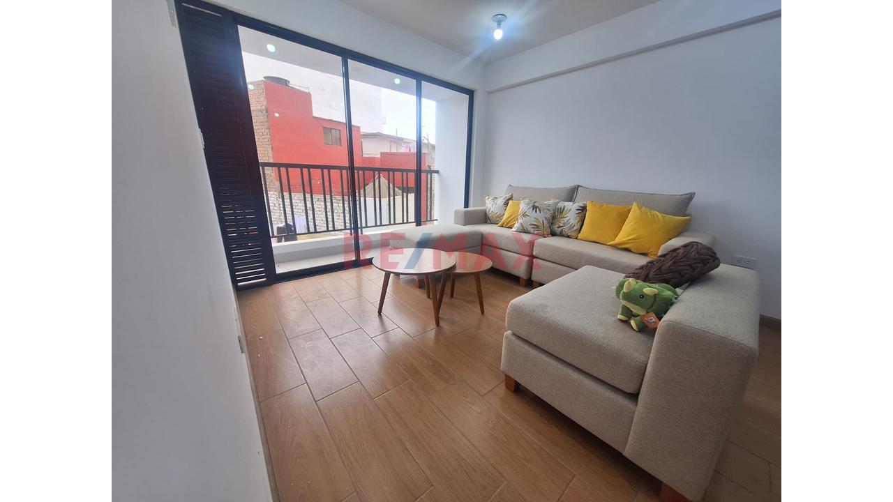 Se Alquila Departamento Pueblo Libre — foto 2