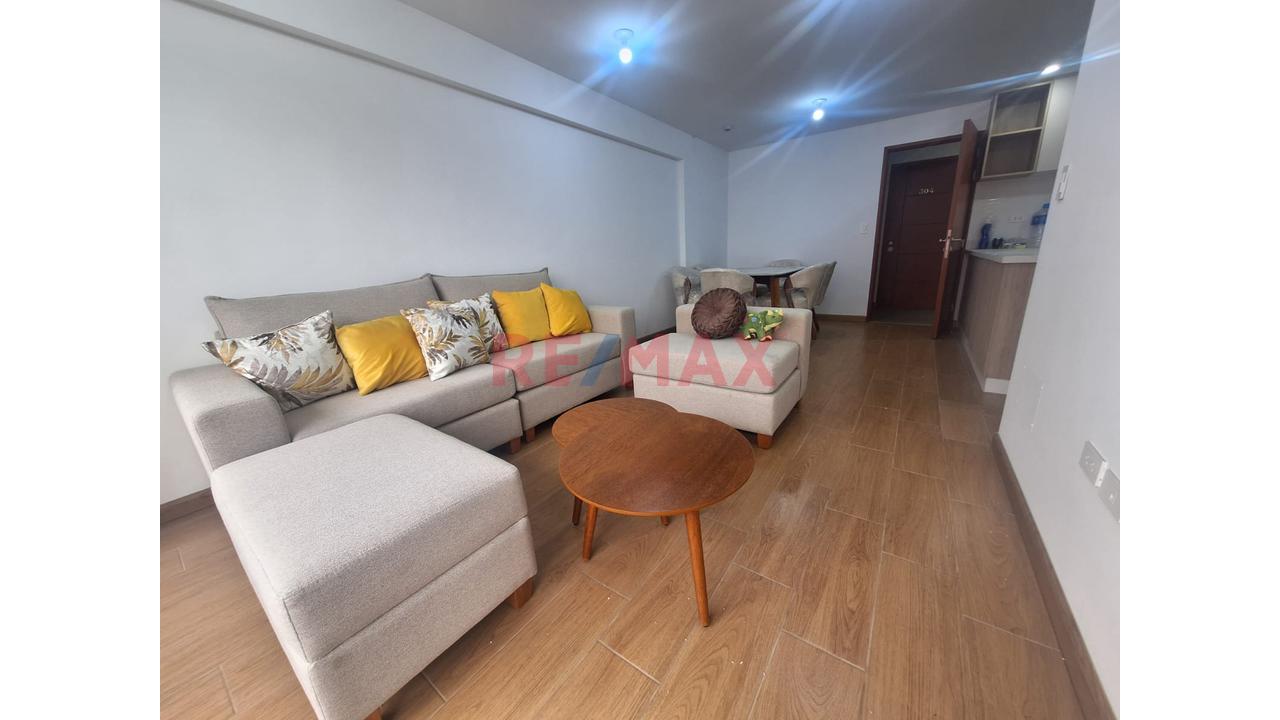 Se Alquila Departamento Pueblo Libre — foto 5