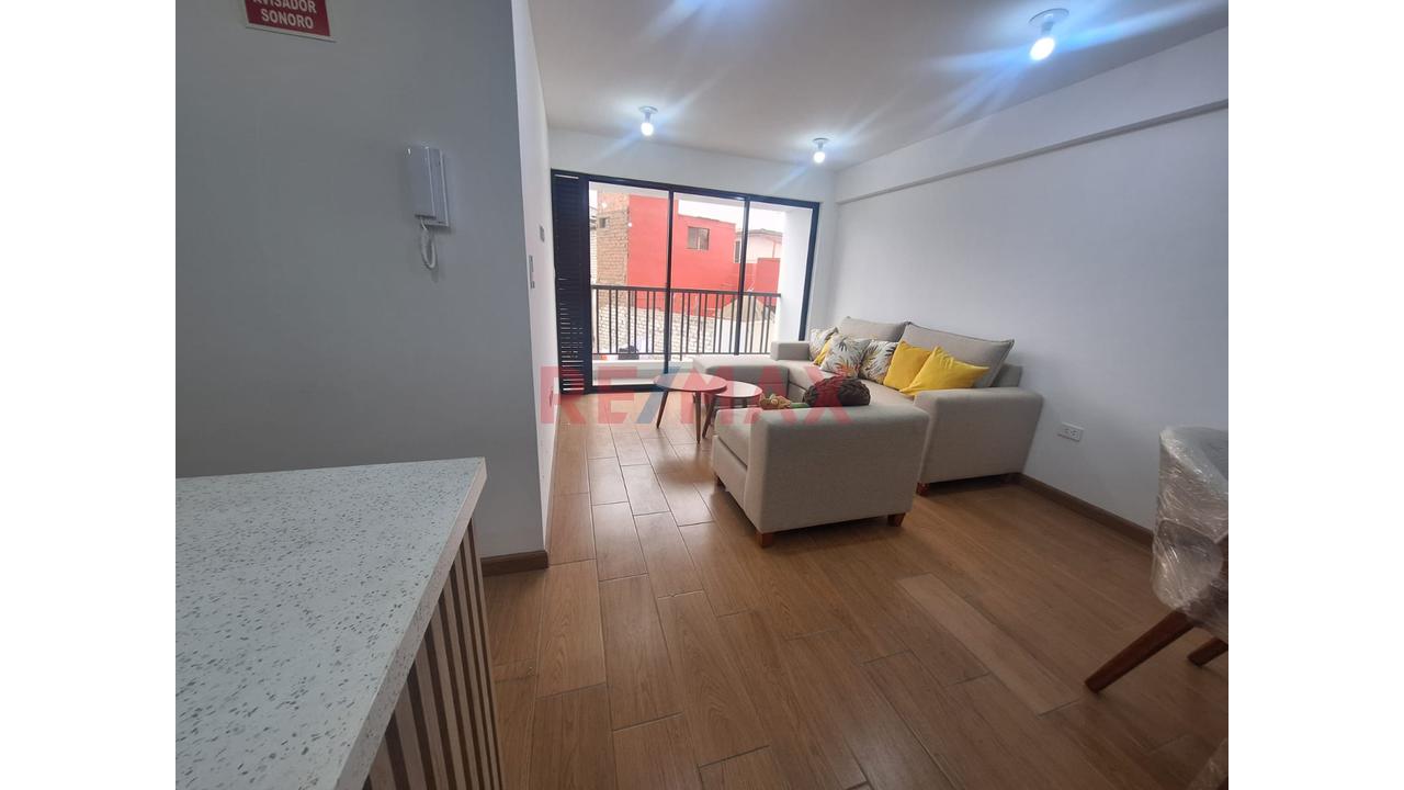 Se Alquila Departamento Pueblo Libre — foto 4