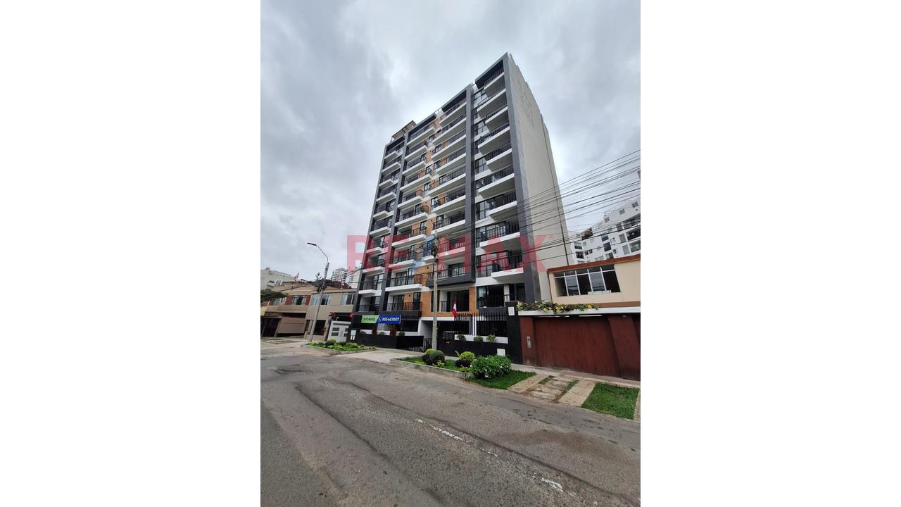 Se Alquila Departamento Pueblo Libre