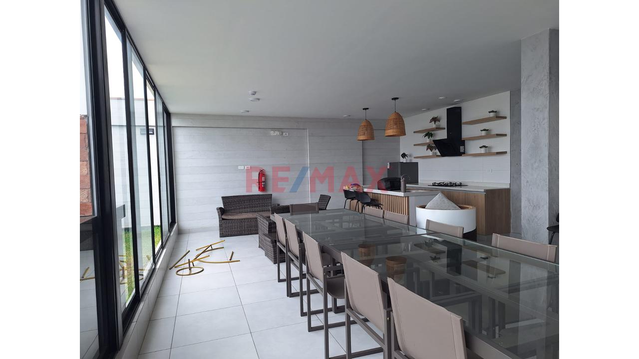 Se Alquila Departamento Pueblo Libre — foto 13
