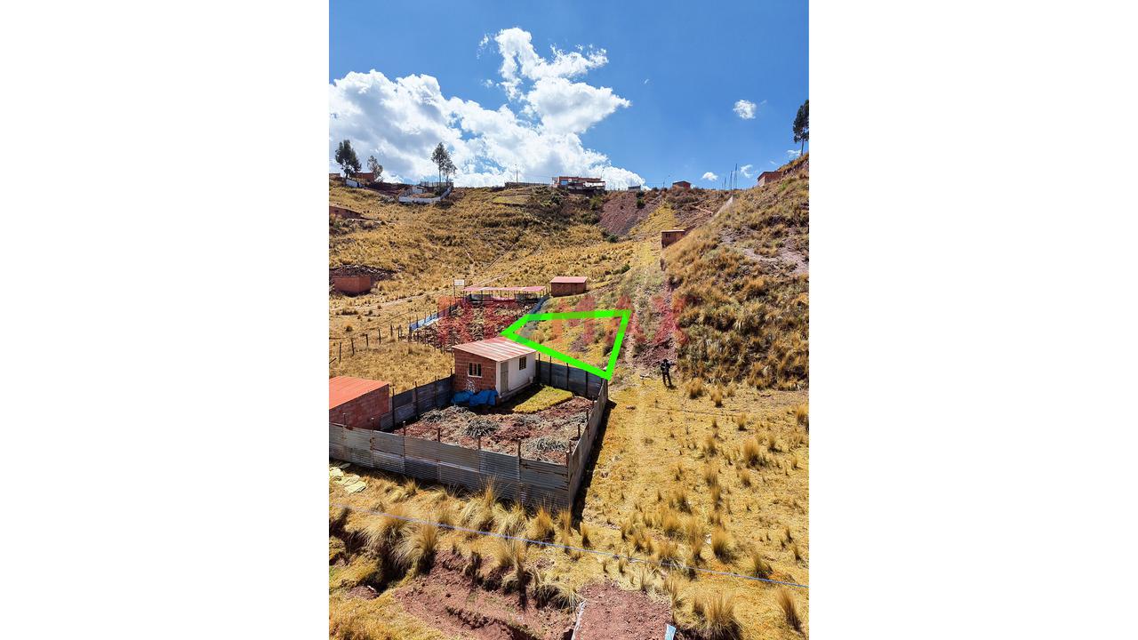 Terreno En Venta En Poroy - 6