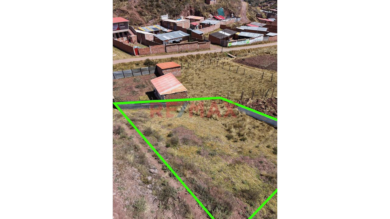 Terreno En Venta En Poroy - 10