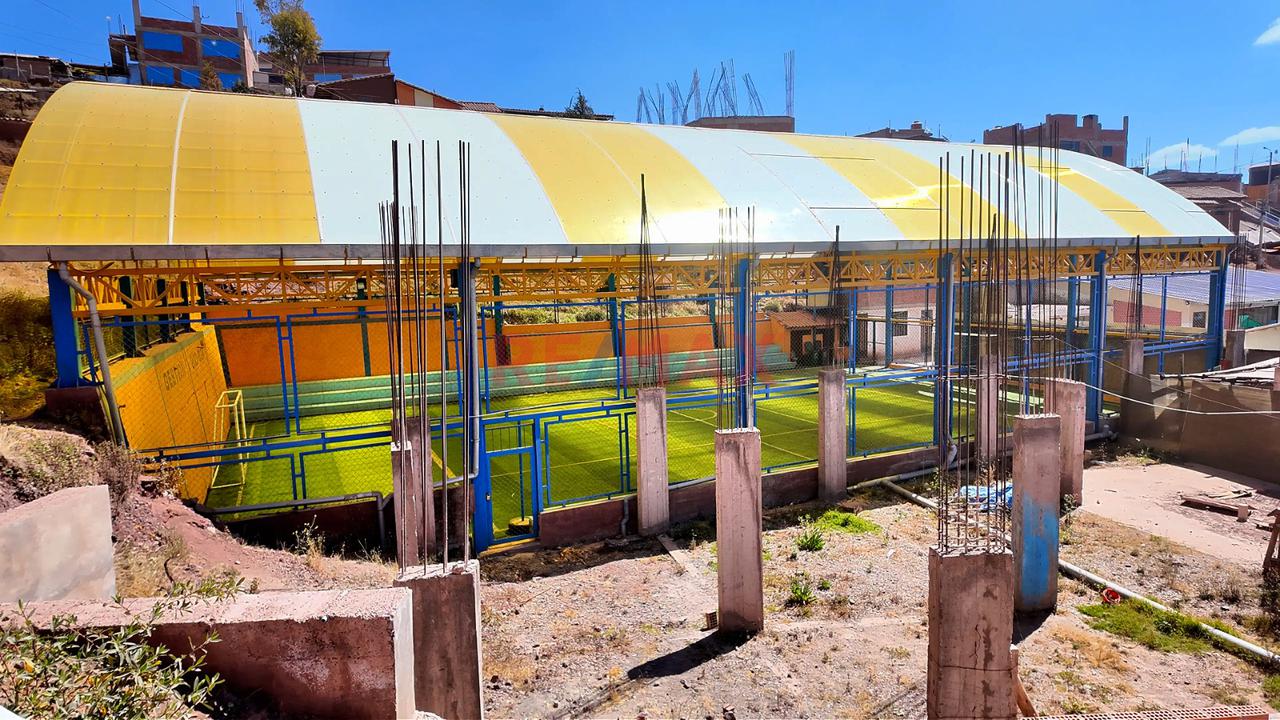 Terreno En Venta En Poroy - 11
