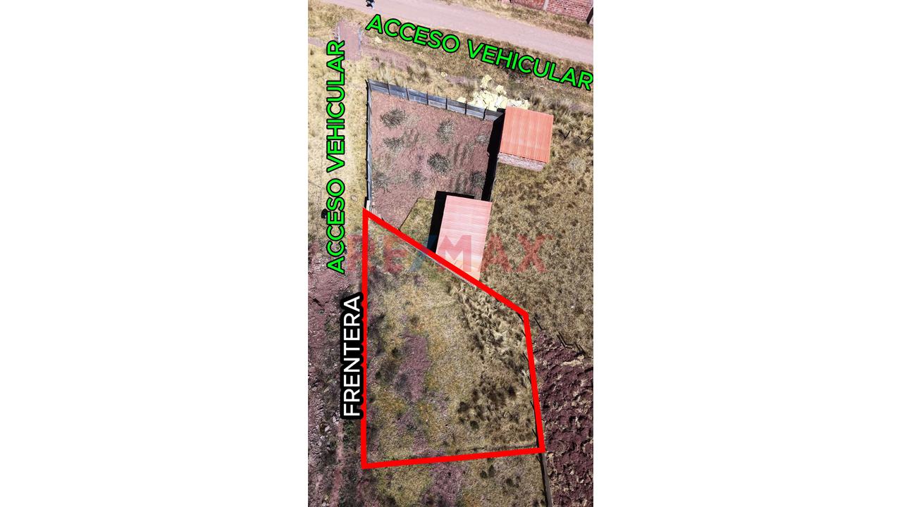 Terreno En Venta En Poroy - 5
