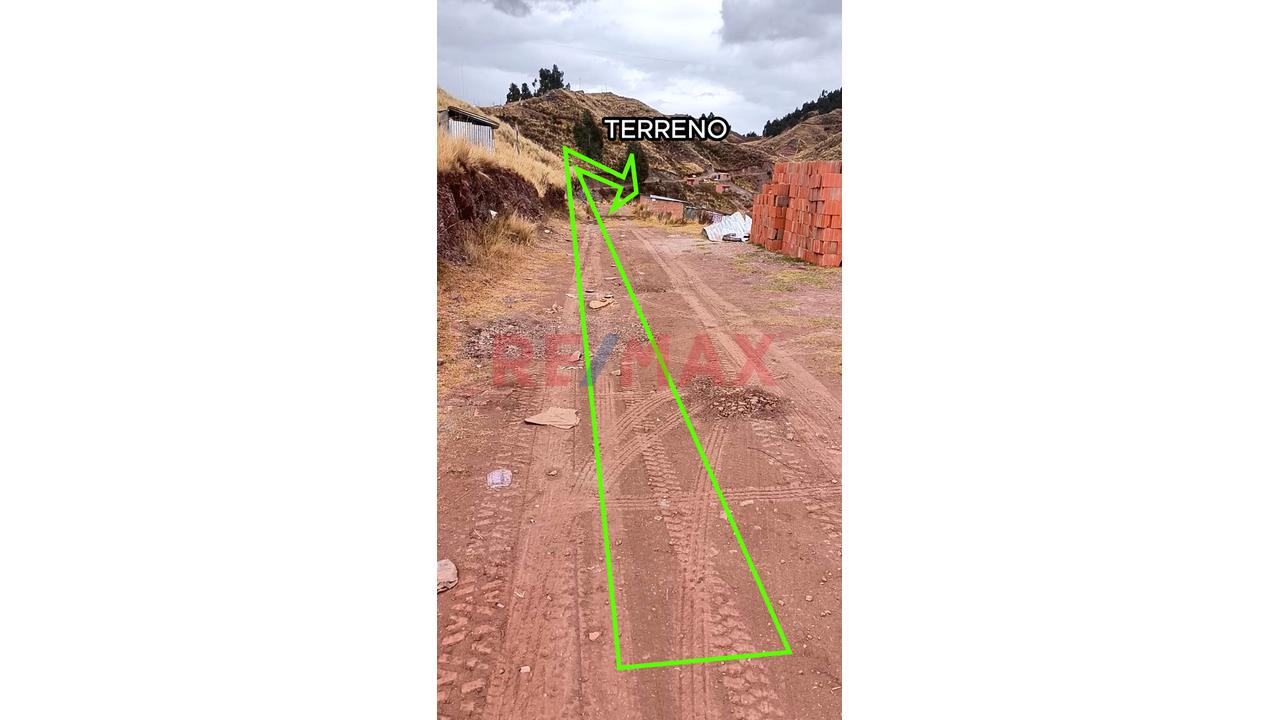Terreno En Venta En Poroy - Final De La E.T. El Zorro - 8